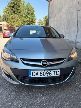 Opel Astra, снимка 1