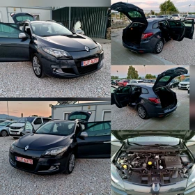 Renault Megane 1.5 DCI 110ks Gt-Line Evro 5, снимка 15