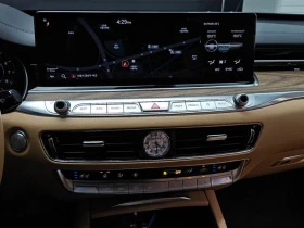 Kia K9 * The new K9* 3.8GDI* БезИнциденти* ЦЕНАДОБГ* , снимка 11