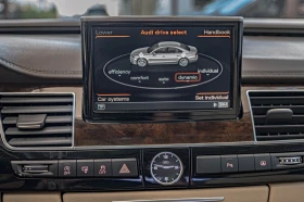 Audi A8 4.2TDI/QUATTRO/Обдухване/Камера/Bose/Distronic, снимка 11