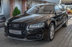 Audi A8 4.2TDI/QUATTRO/Обдухване/Камера/Bose/Distronic, снимка 3