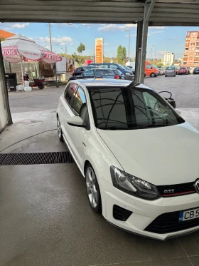 VW Polo Без Забелешка 1.2 GTI, снимка 5