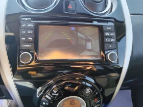 Nissan Note 1.2DIG-S* TEKNA* АВТОМАТИК* NAVI* CAMERA 360* EU5B, снимка 9
