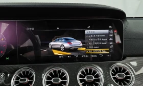 Mercedes-Benz E 53 AMG * DISTRONIC * МАСАЖИ * ПОДГРЕВ * ОБДУВХАНЕ * КАРБО, снимка 16