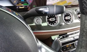 Mercedes-Benz E 53 AMG * DISTRONIC * МАСАЖИ * ПОДГРЕВ * ОБДУВХАНЕ * КАРБО, снимка 9