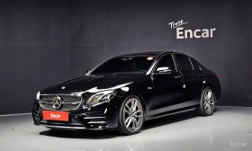 Mercedes-Benz E 53 AMG * DISTRONIC * МАСАЖИ * ПОДГРЕВ * ОБДУВХАНЕ * КАРБО, снимка 1