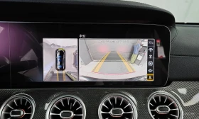 Mercedes-Benz E 53 AMG * DISTRONIC * МАСАЖИ * ПОДГРЕВ * ОБДУВХАНЕ * КАРБО, снимка 15