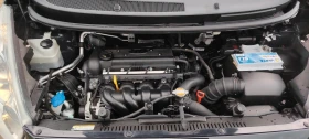 Kia Venga 1.6i-125к.с, снимка 13