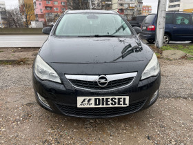 Opel Astra 1.7CDTI-KLIMA, снимка 2 - Автомобили и джипове - 39282913