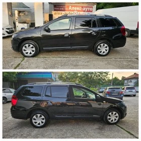 Dacia Logan 1.2i  ГАЗ NAVI TOP, снимка 14