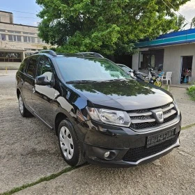 Dacia Logan 1.2i  ГАЗ NAVI TOP, снимка 10