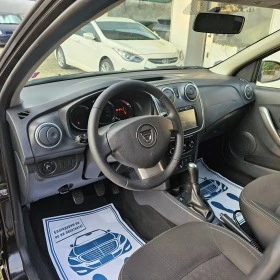 Dacia Logan 1.2i  ГАЗ NAVI TOP, снимка 6