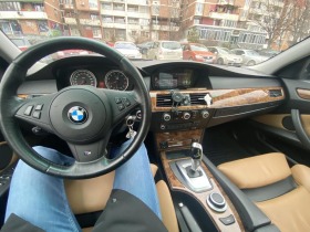 BMW 530, снимка 6 - Автомобили и джипове - 44102849
