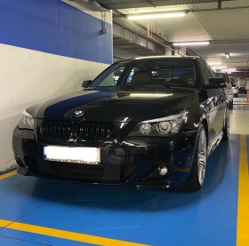 BMW 530, снимка 2 - Автомобили и джипове - 44102849
