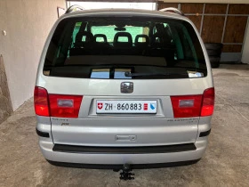 Seat Alhambra 1.8T SWISS | Mobile.bg    6