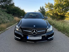 Mercedes-Benz C 220, снимка 1