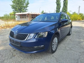 Skoda Octavia 1.6тди топ 2018г реални км , снимка 1