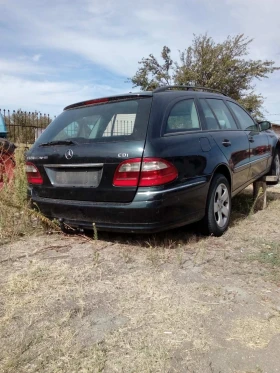 Mercedes-Benz E 320, снимка 8