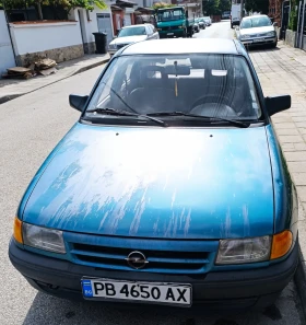 Opel Astra 1, 6 бензин , снимка 3