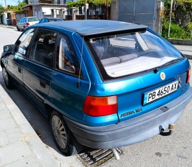 Opel Astra 1, 6 бензин , снимка 6