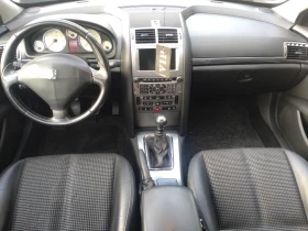 Peugeot 407 2.2, снимка 11