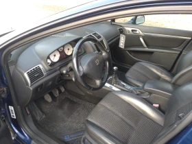 Peugeot 407 2.2, снимка 9