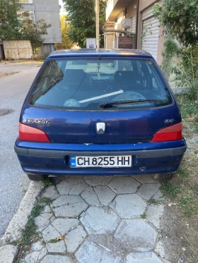 Peugeot 106, снимка 3