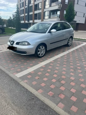 Seat Ibiza 1.4 GAZ, снимка 3