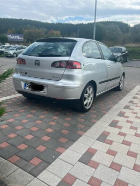 Seat Ibiza 1.4 GAZ, снимка 7