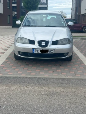 Seat Ibiza 1.4 GAZ, снимка 4