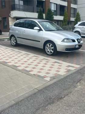 Seat Ibiza 1.4 GAZ, снимка 5