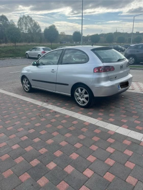 Seat Ibiza 1.4 GAZ, снимка 1