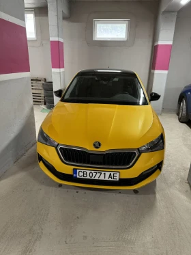 Skoda Scala 1.0 Tfsi, снимка 7