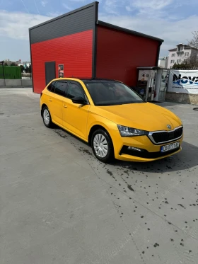 Skoda Scala 1.0 Tfsi, снимка 4