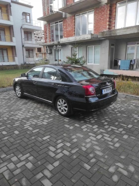 Toyota Avensis 2.0 4D VVT-i Luxury, снимка 4