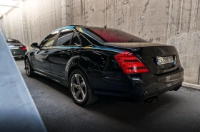 Mercedes-Benz S 500 Газ, снимка 5