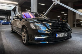 Mercedes-Benz S 500 Газ, снимка 4