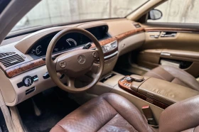 Mercedes-Benz S 500 Газ, снимка 7