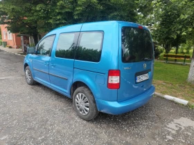 VW Caddy 1.9TDI | Mobile.bg    4
