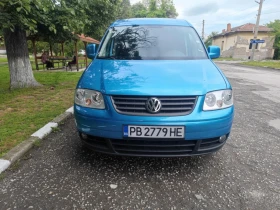     VW Caddy 1.9TDI