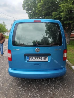 VW Caddy 1.9TDI | Mobile.bg    5
