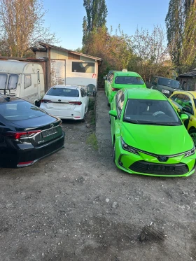 Обява за продажба на Toyota Corolla 1.8 ~32 400 лв. - изображение 4