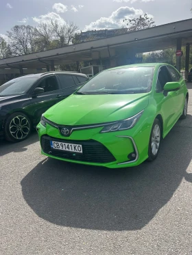 Обява за продажба на Toyota Corolla 1.8 ~32 400 лв. - изображение 3