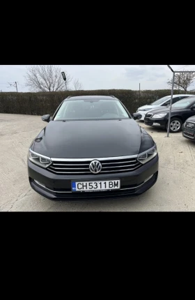 VW Passat 2.0TDI