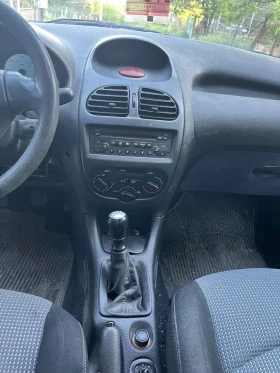Peugeot 206 | Mobile.bg    10