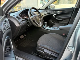 Opel Insignia Cosmo 2.0 CDTI 130 Automatic | Mobile.bg    13
