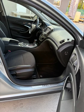 Opel Insignia Cosmo 2.0 CDTI 130 Automatic | Mobile.bg    15
