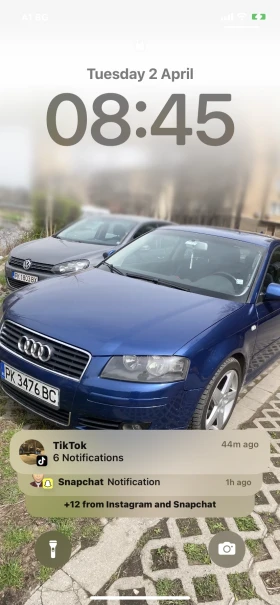 Обява за продажба на Audi A3 ~6 500 лв. - изображение 2