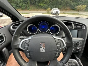 Citroen DS4 1.6HDI* EXCLUSIVE* LED* TOP | Mobile.bg    12