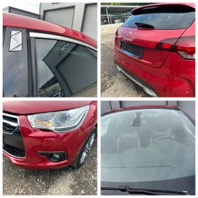 Citroen DS4 1.6HDI* EXCLUSIVE* LED* TOP | Mobile.bg    17